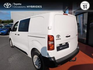 50000 : Hyundai Saint-Lô - GCA - TOYOTA PROACE - PROACE - Blanc - Traction - Diesel