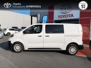 50000 : Hyundai Saint-Lô - GCA - TOYOTA PROACE - PROACE - Blanc - Traction - Diesel