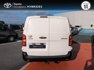 50000 : Hyundai Saint-Lô - GCA - TOYOTA PROACE - PROACE - Blanc - Traction - Diesel