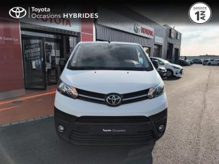 50000 : Hyundai Saint-Lô - GCA - TOYOTA PROACE - PROACE - Blanc - Traction - Diesel