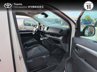 50000 : Hyundai Saint-Lô - GCA - TOYOTA PROACE - PROACE - Blanc - Traction - Diesel