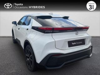 50000 : Hyundai Saint-Lô - GCA - TOYOTA C-HR - C-HR - Blanc - Traction - Hybride rechargeable : Essence/Electrique