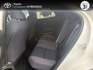 50000 : Hyundai Saint-Lô - GCA - TOYOTA C-HR - C-HR - Blanc - Traction - Hybride rechargeable : Essence/Electrique