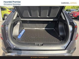 62700 : Hyundai Bruay-La-Buissière - Groupe Lempereur - HYUNDAI Kona - Kona - Denim Blue perlé métallisé - Traction - Hybride : Essence/Electrique