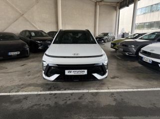 45000 : Hyundai Orléans Motors - HYUNDAI Kona - Kona - Atlas White - Traction - Hybride : Essence/Electrique