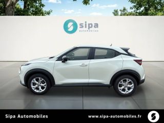 31200 : Hyundai TOULOUSE NORD - AUTO NORD - NISSAN JUKE Business Edition - JUKE II - BLANC - Boîte automatique - Essence sans plomb