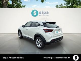 31200 : Hyundai TOULOUSE NORD - AUTO NORD - NISSAN JUKE Business Edition - JUKE II - BLANC - Boîte automatique - Essence sans plomb