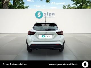 31200 : Hyundai TOULOUSE NORD - AUTO NORD - NISSAN JUKE Business Edition - JUKE II - BLANC - Boîte automatique - Essence sans plomb
