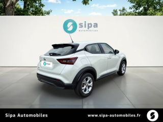 31200 : Hyundai TOULOUSE NORD - AUTO NORD - NISSAN JUKE Business Edition - JUKE II - BLANC - Boîte automatique - Essence sans plomb
