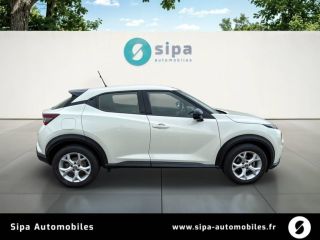 31200 : Hyundai TOULOUSE NORD - AUTO NORD - NISSAN JUKE Business Edition - JUKE II - BLANC - Boîte automatique - Essence sans plomb