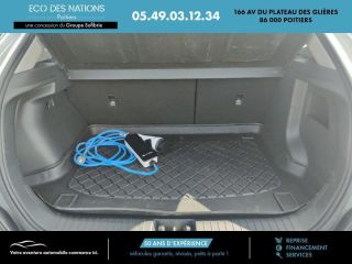 86000 : Hyundai Poitiers - Eco des Nations - HYUNDAI Kona - Kona - Gris - Traction - Electrique