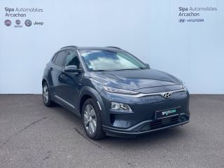 33260 : Hyundai Arcachon - Sipa Automobiles - HYUNDAI KONA ELECTRIC Creative - KONA - GRIS - Automate à fonct. Continu - Courant électrique