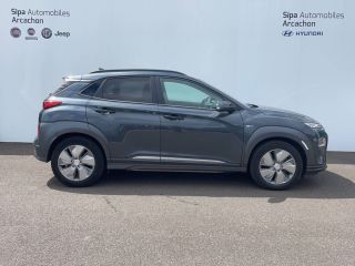 33260 : Hyundai Arcachon - Sipa Automobiles - HYUNDAI KONA ELECTRIC Creative - KONA - GRIS - Automate à fonct. Continu - Courant électrique