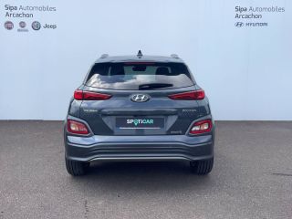 33260 : Hyundai Arcachon - Sipa Automobiles - HYUNDAI KONA ELECTRIC Creative - KONA - GRIS - Automate à fonct. Continu - Courant électrique