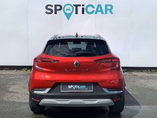33140 : Hyundai Bordeaux Sud Villenave d&#039;Ornon - Sipa Automobiles - RENAULT CAPTUR Intens - CAPTUR - Rouge - Boîte automatique - Essence sans plomb