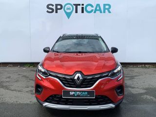 33140 : Hyundai Bordeaux Sud Villenave d&#039;Ornon - Sipa Automobiles - RENAULT CAPTUR Intens - CAPTUR - Rouge - Boîte automatique - Essence sans plomb