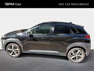 92130 : Hyundai ISSY-LES-MOULINEAUX - BPM Cars - HYUNDAI Kona - Kona - Phantom Black - Traction - Essence