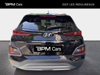 92130 : Hyundai ISSY-LES-MOULINEAUX - BPM Cars - HYUNDAI Kona - Kona - Phantom Black - Traction - Essence