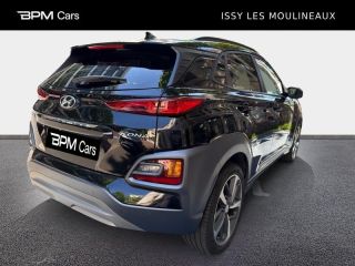 92130 : Hyundai ISSY-LES-MOULINEAUX - BPM Cars - HYUNDAI Kona - Kona - Phantom Black - Traction - Essence