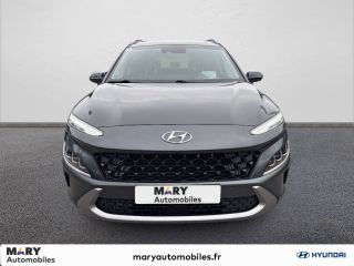 76000 : Hyundai Rouen - JFC by Mary Automobiles - HYUNDAI KONA HYBRID Executive - KONA - DARK NIGHT - Automate sequentiel - Essence / Courant électrique