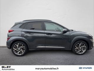 76000 : Hyundai Rouen - JFC by Mary Automobiles - HYUNDAI KONA HYBRID Executive - KONA - DARK NIGHT - Automate sequentiel - Essence / Courant électrique