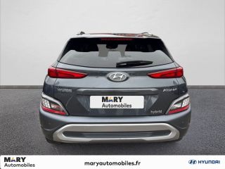 76000 : Hyundai Rouen - JFC by Mary Automobiles - HYUNDAI KONA HYBRID Executive - KONA - DARK NIGHT - Automate sequentiel - Essence / Courant électrique