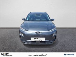 76000 : Hyundai Rouen - JFC by Mary Automobiles - HYUNDAI KONA ELECTRIC Intuitive - KONA ELECTRIQUE - Gris - Automate à fonct. Continu - Courant électrique