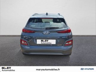76000 : Hyundai Rouen - JFC by Mary Automobiles - HYUNDAI KONA ELECTRIC Intuitive - KONA ELECTRIQUE - Gris - Automate à fonct. Continu - Courant électrique