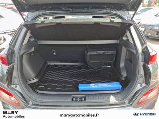 76000 : Hyundai Rouen - JFC by Mary Automobiles - HYUNDAI KONA ELECTRIC Intuitive - KONA ELECTRIQUE - Gris - Automate à fonct. Continu - Courant électrique