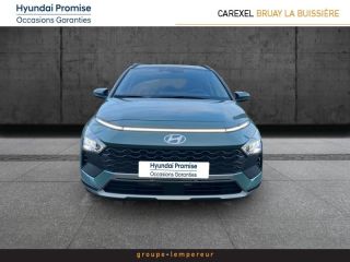62700 : Hyundai Bruay-La-Buissière - Groupe Lempereur - HYUNDAI Bayon - Bayon - Vert - Traction - Essence