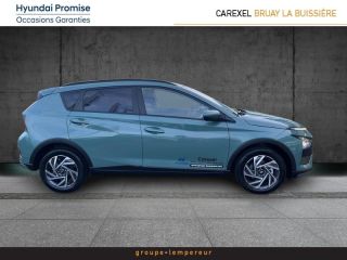 62700 : Hyundai Bruay-La-Buissière - Groupe Lempereur - HYUNDAI Bayon - Bayon - Vert - Traction - Essence