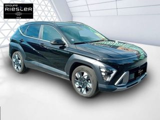 77600 : Hyundai Bussy-Saint-Georges - Protea by Riester - HYUNDAI KONA Creative - KONA II - NOIR - Automate sequentiel - Essence / Courant électrique