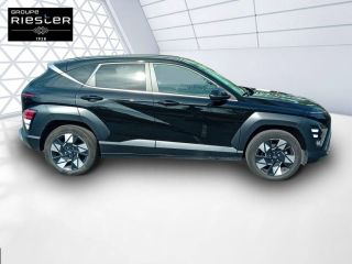77600 : Hyundai Bussy-Saint-Georges - Protea by Riester - HYUNDAI KONA Creative - KONA II - NOIR - Automate sequentiel - Essence / Courant électrique