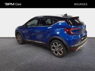 18230 : Hyundai Bourges - BPM Cars - RENAULT Captur - Captur - Bleu Iron/Noir Etoile - Traction - Essence