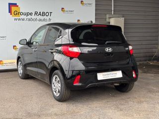 78310 : Hyundai Coignières - Socohy | Groupe Rabot - HYUNDAI i10 - i10 - Phantom Black Métal - Traction - Essence