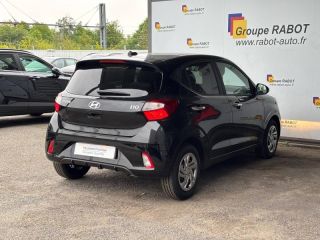 78310 : Hyundai Coignières - Socohy | Groupe Rabot - HYUNDAI i10 - i10 - Phantom Black Métal - Traction - Essence