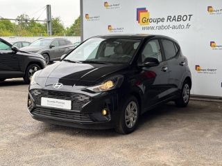 78310 : Hyundai Coignières - Socohy | Groupe Rabot - HYUNDAI i10 - i10 - Phantom Black Métal - Traction - Essence