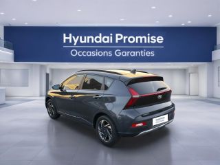 29200 : Hyundai Brest - Iroise Automobiles - HYUNDAI Bayon - Bayon - Aurora Grey Métal - Traction - Essence/Micro-Hybride