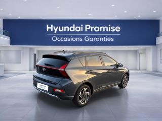 29200 : Hyundai Brest - Iroise Automobiles - HYUNDAI Bayon - Bayon - Aurora Grey Métal - Traction - Essence/Micro-Hybride