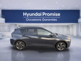 29200 : Hyundai Brest - Iroise Automobiles - HYUNDAI Bayon - Bayon - Aurora Grey Métal - Traction - Essence/Micro-Hybride