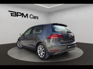 75013 : Hyundai Paris 13 - BPM Cars - VOLKSWAGEN Golf - Golf - Gris Tungsten - Traction - Essence