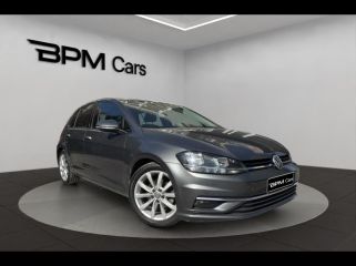 75013 : Hyundai Paris 13 - BPM Cars - VOLKSWAGEN Golf - Golf - Gris Tungsten - Traction - Essence