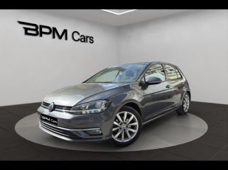 75013 : Hyundai Paris 13 - BPM Cars - VOLKSWAGEN Golf - Golf - Gris Tungsten - Traction - Essence