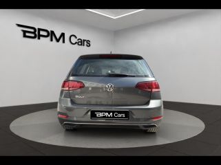 75013 : Hyundai Paris 13 - BPM Cars - VOLKSWAGEN Golf - Golf - Gris Tungsten - Traction - Essence