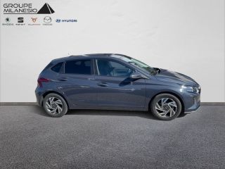 13290 : Hyundai Aix en Provence - Cap Milanesio - HYUNDAI i20 Intuitive - i20 III - Gris - Automate sequentiel - Essence sans plomb