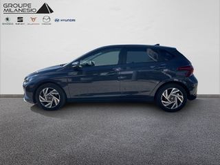 13290 : Hyundai Aix en Provence - Cap Milanesio - HYUNDAI i20 Intuitive - i20 III - Gris - Automate sequentiel - Essence sans plomb