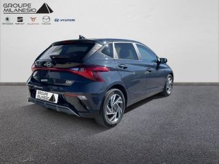 13290 : Hyundai Aix en Provence - Cap Milanesio - HYUNDAI i20 Intuitive - i20 III - Gris - Automate sequentiel - Essence sans plomb