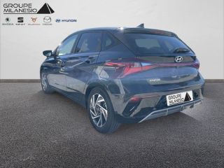 13290 : Hyundai Aix en Provence - Cap Milanesio - HYUNDAI i20 Intuitive - i20 III - Gris - Automate sequentiel - Essence sans plomb