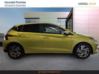 59187 : Hyundai Douai - Groupe Lempereur - HYUNDAI i20 - i20 - Lucid Lime Metallic - Traction - Essence