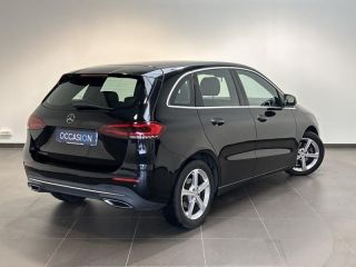 57100 : Hyundai Thionville - Théobald Automobiles - MERCEDES-BENZ Classe B - Classe B - Noir - Traction - Diesel